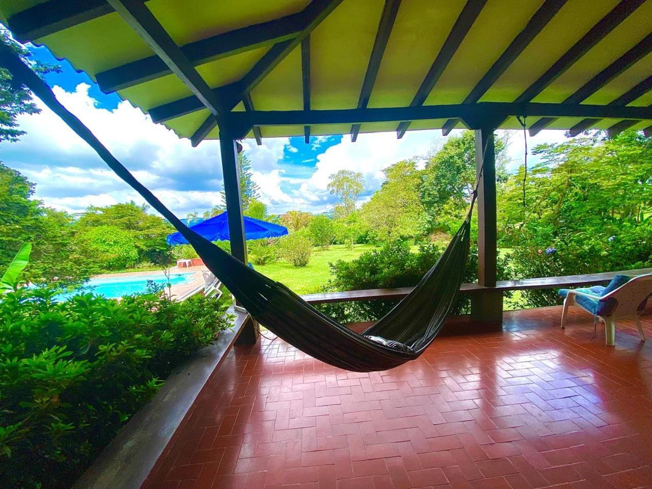 Finca Paraiso Calima Exterior photo