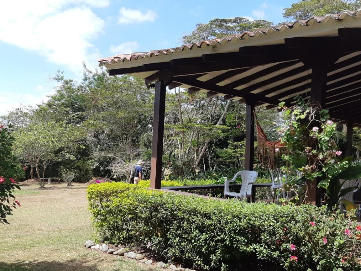 Finca Paraiso Calima Exterior photo